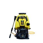 Pad Corp Angel Ganu 36 CC 4 Stroke Petrol Engine Operated Power Sprayer, 20 Liter Capacity