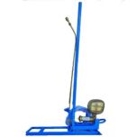 Pad Corp Rocker Hand Hevay Duty Sprayer With 8 Mtr Delivery Hose Pipe and Foot Valve Pipe 2 Mtr