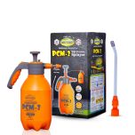 Pad Corp PCM-2 High Pressure 2L Sprayer - Perfect for Plants, Gardening, Cleaning, and Sanitizing! Light & Versatile