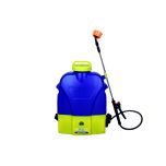 Pad Corp Electric Battery Operated Sprayer 12V X 8A (16L Capacity), Heavy Duty Tough Product With Free 9Watt Led Light, Goggle