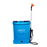 Pad Corp Spark Battery Operated Sprayer, 4 Types Of Nozzles, 12 Volt x 8 Amp Battery - 16 Litre Tank Capacity