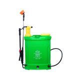 Pad Corp Girik 2 In 1 Battery And Manual Operated Sprayer 12Volt x 12AH 16 Liter Capacity, 6 Month Battery Warranty