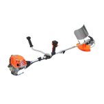 Pad Corp PCX-35 Advance 4 Stroke Technology Brush Cutter - 35CC Engine for Precision Grass, Lawn & Crop Cutting High Performance 80 Teeth, 2 Teeth And Tap & Go Blades