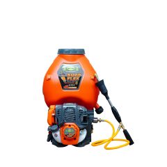 Pad Corp Suzo Flex, India's 1St Flexible Tank Premium 4 Stroke Petrol Engine Operated Power Sprayer, 20 Liter Capacity