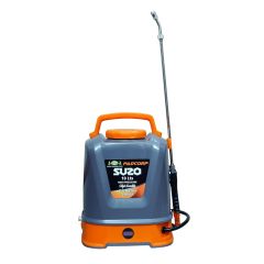 Pad Corp Suzo Rechargeable 12V Lithium Battery Sprayer Tank Capacity 10 Liter, Very Light Weight, Suitable Small office or home or bungalow Or Garden