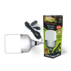 Pad Corp 24 Watt Led Light With 15 Feet Long Wire And On/Off Button Can Use With Any Sprayer Pump