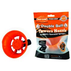 Double Bull Complete Pack Of Delivery Pipe, Premium Trigger, Telescopic Lance, Flower Nozzle