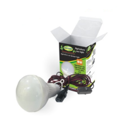 Pad Corp 9 Watt Led Light With 15 Feet Long Wire And On/Off Button Can Use With Any Sprayer Pump