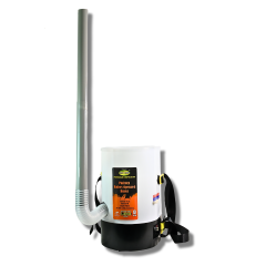 PAD CORP BATTERY OPERATED DUSTER 21VX8AH LITHIUM BATTERY KNAPSACK SPRAYER 8L