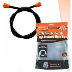 Double Bull Premium Quality Hose Pipe (Delivery Pipe) 2 PCS & Trigger 1 PCS