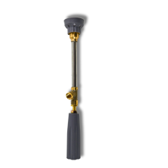 Pad Corp Double Bull 1 FT Adjustable Spraying Gun Can Attached With All Double Battery Operated Sprayer