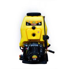 Pad Corp Angel Ganu , 36 CC 4 Stroke Petrol Engine Operated Power Sprayer, 20 Liter Capacity