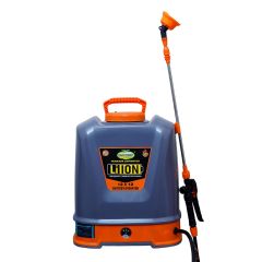 Pad Corp Liion Battery Operated Sprayer 12Volt x 12AH Lithium Battery Capacity 16 Liter 1 Year Battery Warranty
