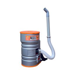 PAD CORP 21V X 8AH LITHIUM BATTERY DUSTER AND 10L KANPSACK SPRAYER, LIGHT WEIGHT, LONG LASTING BATTTERY, POWDER DUSTING SPARYER