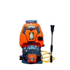 PAD CORP ANGEL GANU 4ST TURBO PRESSURE, WITH DOUBLE SUCTION, PETROL ENGINE OPREATED POWER SPRAYER 15 LITER TANK CAPACITY