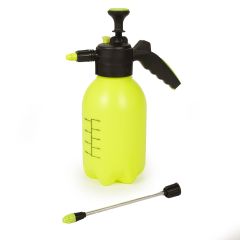  Pad Corp Flora 2 Liter Hand Held Operated Garden Sprayer, Smooth In Operation, Easy To Use With Lance