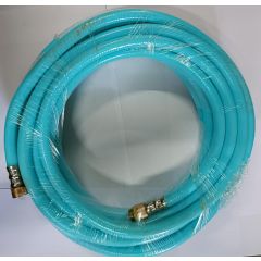 Pad Corp 3 Ply PVC Braided Pressure Hose Pipe Diameter 8.5 MM Car Washing, Gardening, Agriculture Use, Best And Flexible Material 10Mtr
