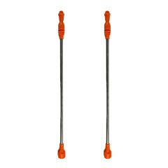 PAD CORP SS Telescopic Lance – Durable, Extendable & Compatible All Type Of Sprayer (2PCS)