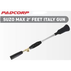 PAD CORP SUZO MAX 4ST 2 FT GUN SUITABLE FOR ALL PETROL OPERATED SPRAYER