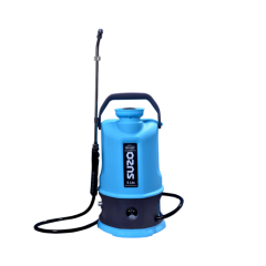 Pad Corp Lithium Battery Sprayer Tank Capacity 5 Liter, Very Light Weight, Rechargeable Lithium Battery Suitable Small office or home or bungalow Or Garden
