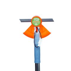 PAD CORP 12V Plant Trimmer with Stainless Steel Blade, 7–8 Hr Runtime for Gardening & Agriculture Without Battery