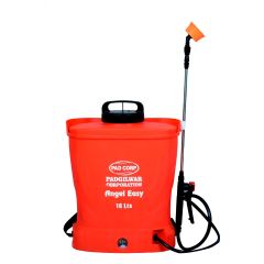 Pad Corp Angel Easy Battery Operated Sprayer 12Volt x 8AH Battery Capacity 16 Liter Tank 1.7 Amp Charger